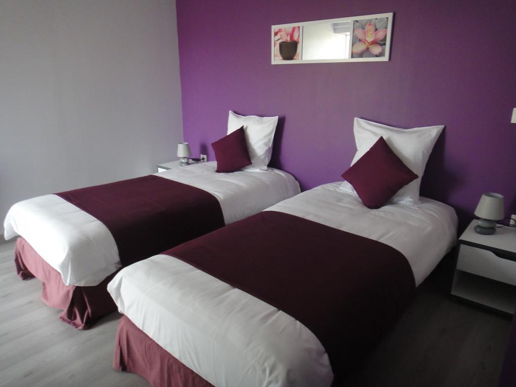 Le Domaine Du Luth Villa Quincay Room photo